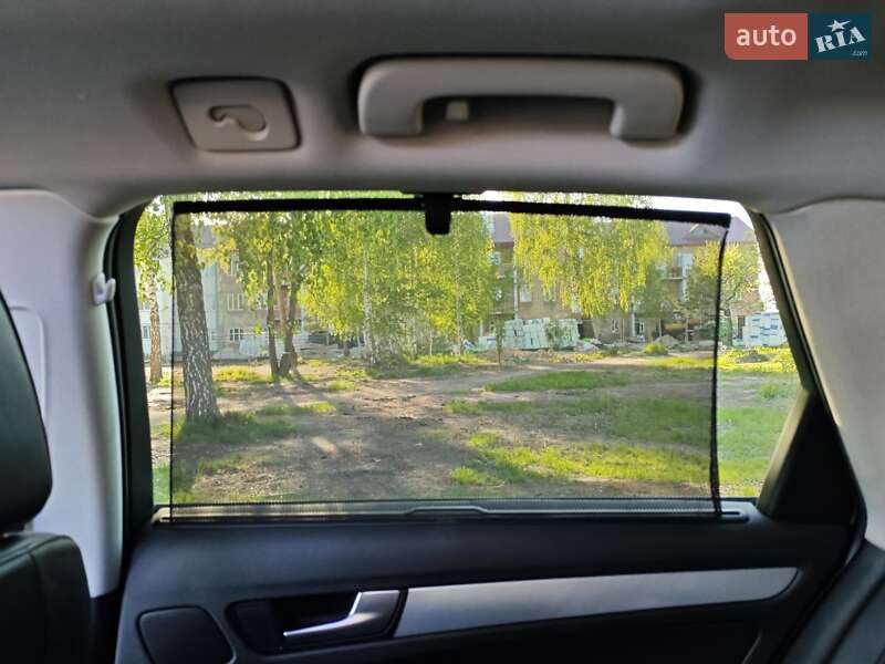 Универсал Audi A4 2009 в Киеве