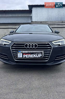 Седан Audi A4 2015 в 