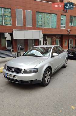 Седан Audi A4 2001 в Києві
