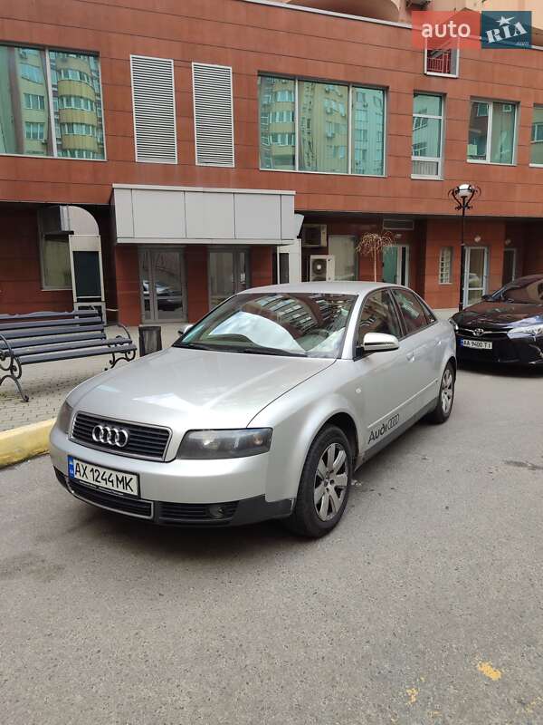 Audi A4 2001