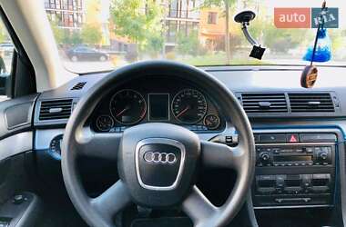 Седан Audi A4 2006 в 