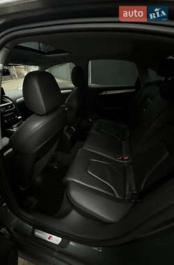 Седан Audi A4 2014 в 