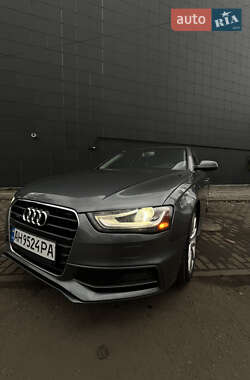 Седан Audi A4 2014 в 