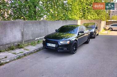Седан Audi A4 2013 в 