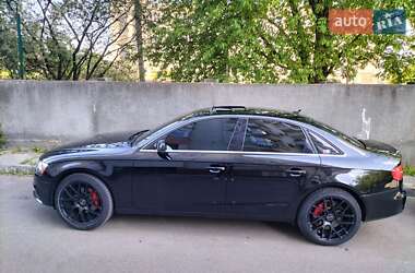 Седан Audi A4 2013 в 