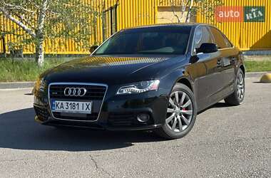 Седан Audi A4 2010 в Запорожье