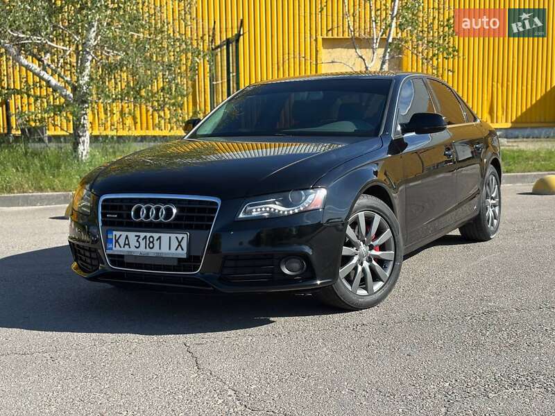 Audi A4 2010