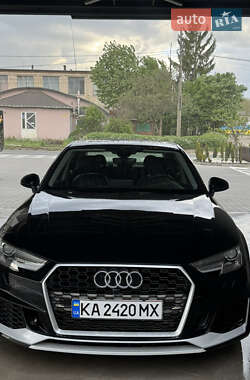 Седан Audi A4 2018 в Черновцах