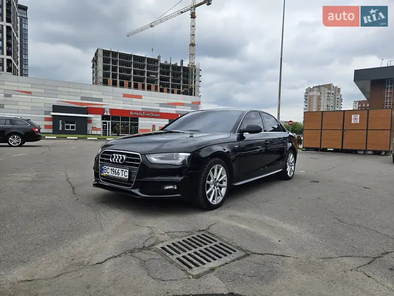 Audi A4 2015 VIN WAUENAF47HN001083 фото оголошення 20 з 66
