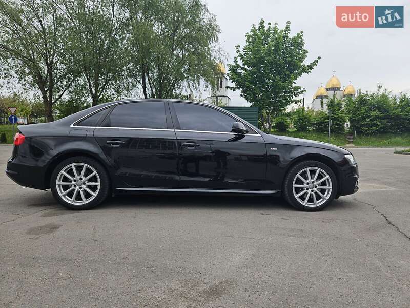 Седан Audi A4 2014 в Львові фото 7 Седан Audi A4 2014 в Львові