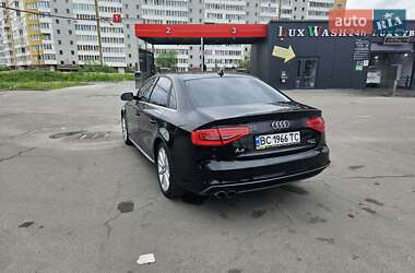 Седан Audi A4 2014 в 