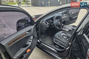 Седан Audi A4 2014 в 
