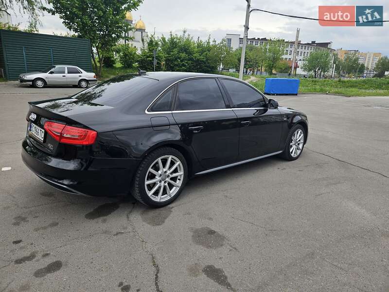 Седан Audi A4 2014 в Львові фото 37 Седан Audi A4 2014 в Львові