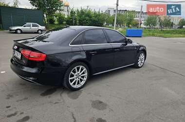 Седан Audi A4 2014 в 