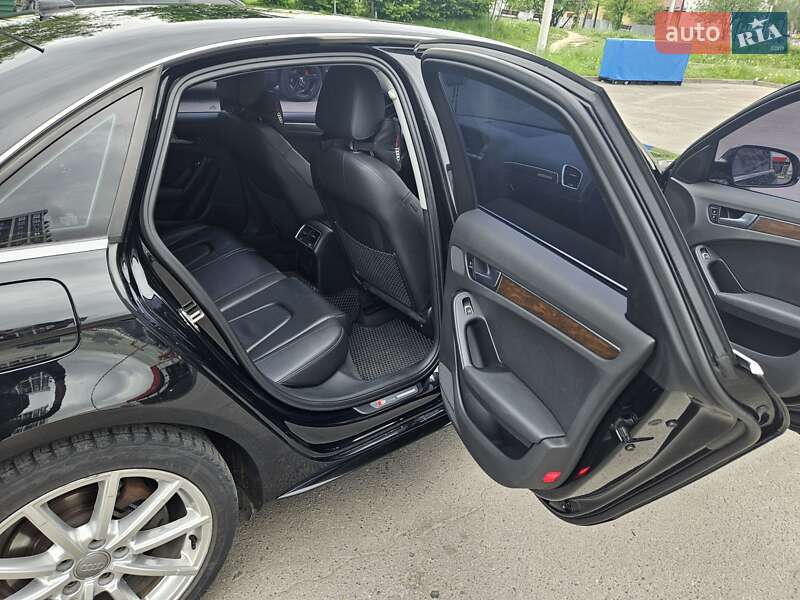 Седан Audi A4 2014 в Львові фото 49 Седан Audi A4 2014 в Львові