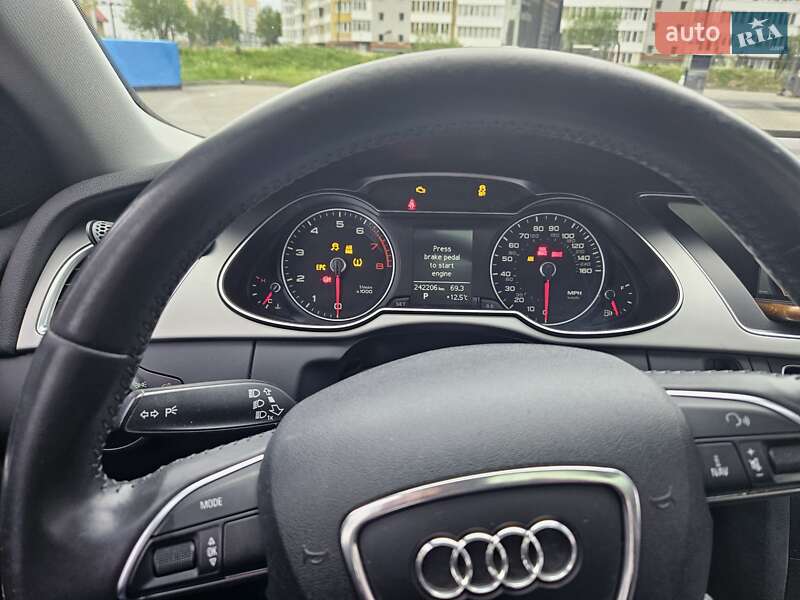 Седан Audi A4 2014 в Львові фото 55 Седан Audi A4 2014 в Львові
