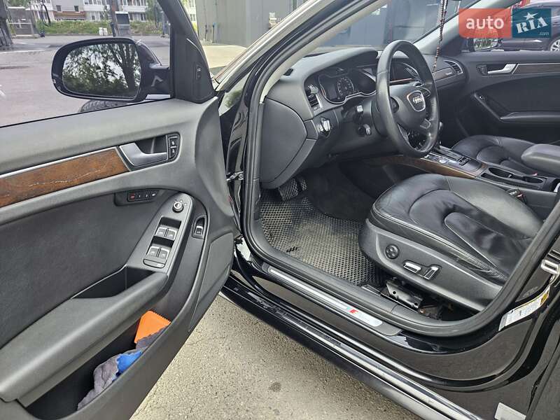 Седан Audi A4 2014 в Львові фото 57 Седан Audi A4 2014 в Львові