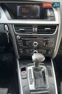 Седан Audi A4 2015 в 
