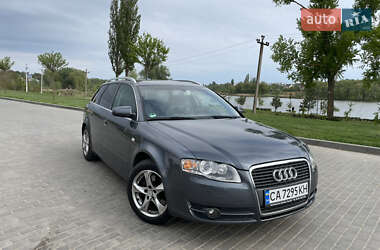 Універсал Audi A4 2005 в Умані
