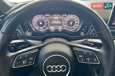 Седан Audi A4 2016 в 
