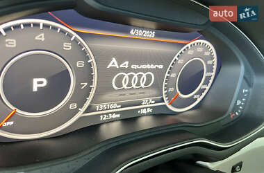 Седан Audi A4 2016 в 