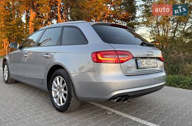 Універсал Audi A4 2014 в 
