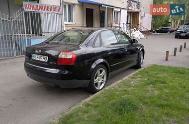 Седан Audi A4 2001 в 