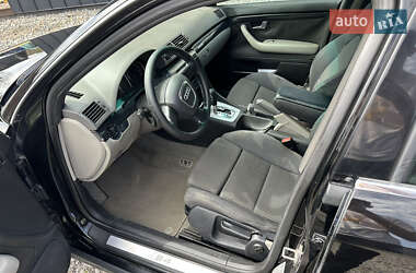 Седан Audi A4 2005 в 