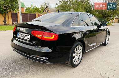 Седан Audi A4 2015 в 