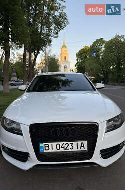Седан Audi A4 2012 в Полтаве