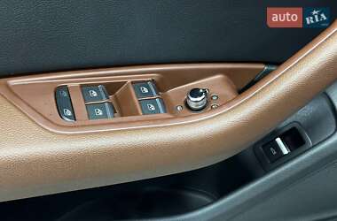 Седан Audi A4 2016 в 