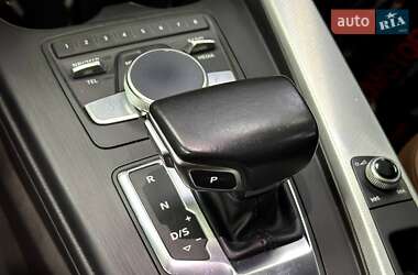 Седан Audi A4 2016 в 