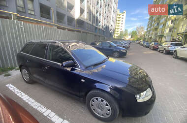 Універсал Audi A4 2002 в Львові