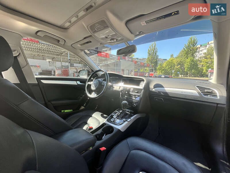 Седан Audi A4 2015 в Києві
