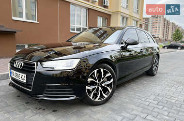 Універсал Audi A4 2017 в Києві