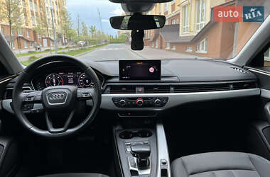 Универсал Audi A4 2017 в 