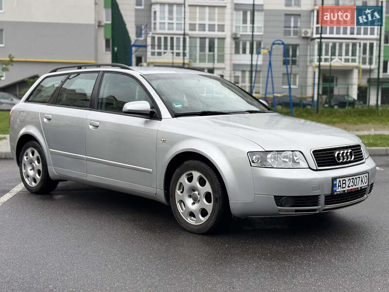 Универсал Audi A4 2003 в Виннице