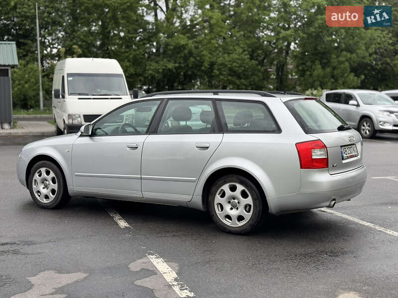 Универсал Audi A4 2003 в Виннице