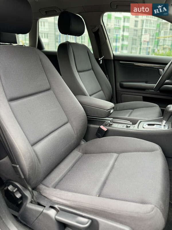 Универсал Audi A4 2003 в Виннице