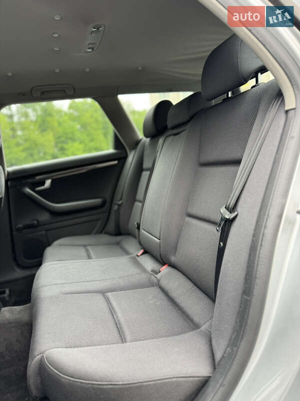 Универсал Audi A4 2003 в Виннице