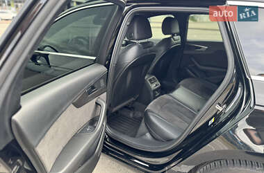 Універсал Audi A4 2017 в 