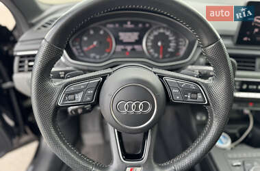 Універсал Audi A4 2017 в 