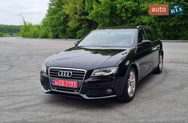 Універсал Audi A4 2010 в Вінниці