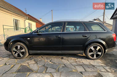 Универсал Audi A4 2002 в 
