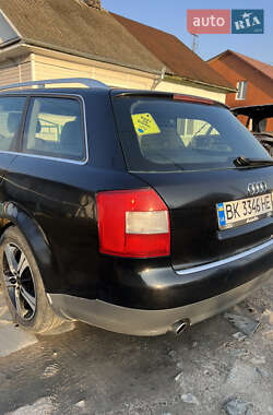 Универсал Audi A4 2002 в 