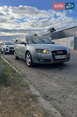 Універсал Audi A4 2006 в Межовій