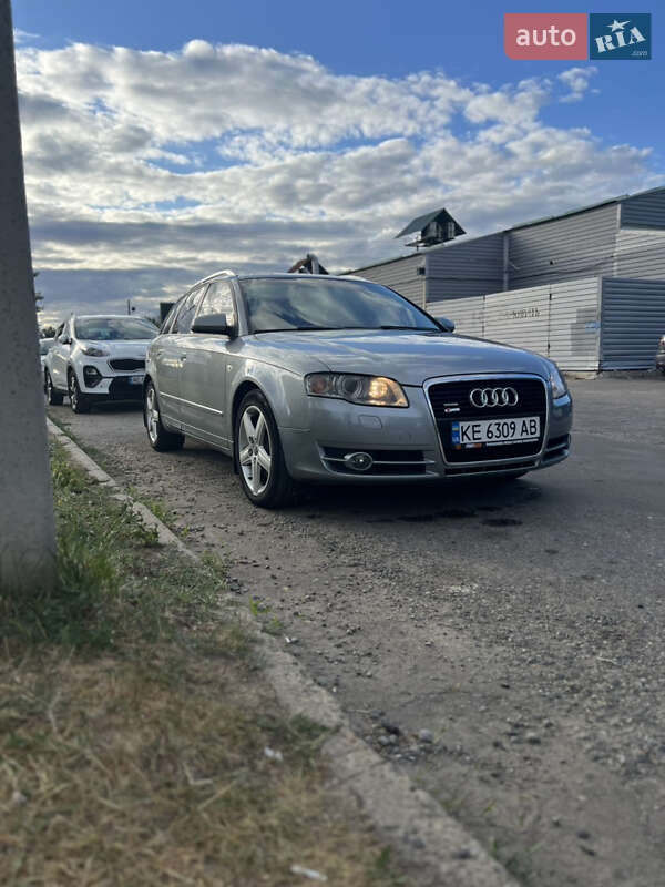 Універсал Audi A4 2006 в 