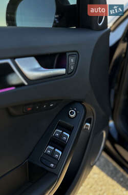 Седан Audi A4 2012 в 