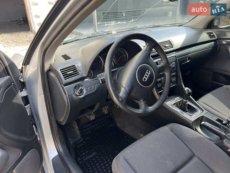 Універсал Audi A4 2001 в Кременці