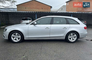 Универсал Audi A4 2009 в 